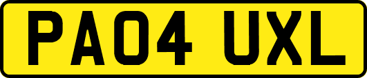 PA04UXL