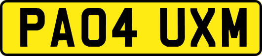 PA04UXM