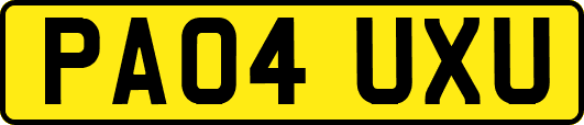 PA04UXU