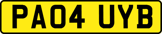 PA04UYB