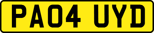 PA04UYD