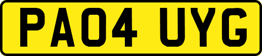 PA04UYG