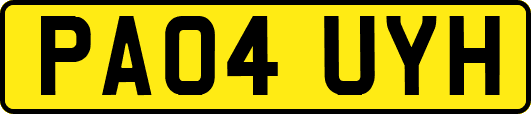 PA04UYH