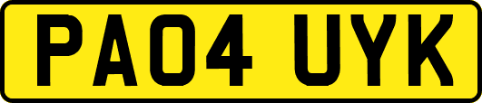 PA04UYK