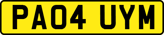 PA04UYM
