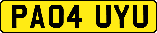 PA04UYU