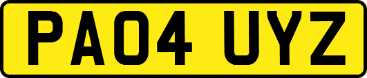 PA04UYZ