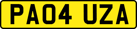 PA04UZA