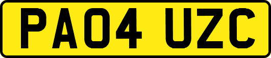 PA04UZC