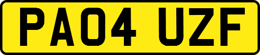 PA04UZF