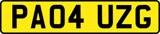 PA04UZG