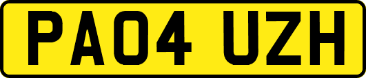 PA04UZH