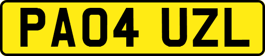 PA04UZL