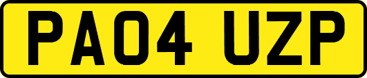 PA04UZP