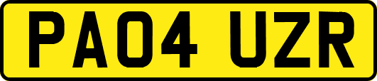 PA04UZR
