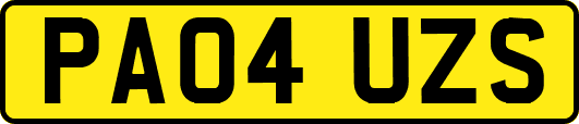 PA04UZS