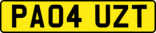 PA04UZT