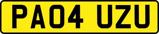 PA04UZU