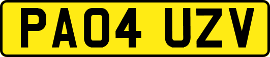 PA04UZV
