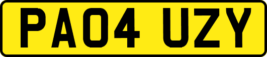 PA04UZY