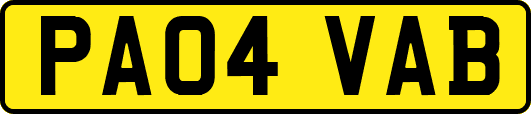PA04VAB