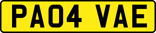 PA04VAE