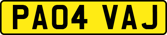 PA04VAJ