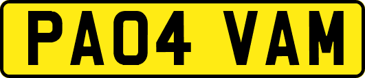 PA04VAM