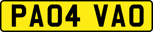 PA04VAO