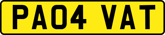 PA04VAT