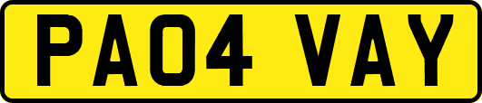 PA04VAY