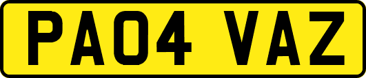 PA04VAZ