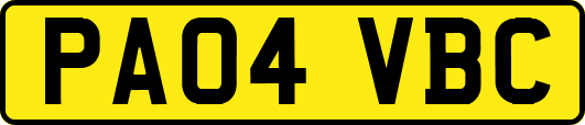 PA04VBC