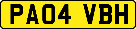 PA04VBH