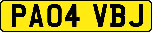 PA04VBJ