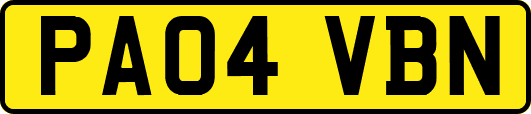 PA04VBN