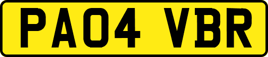 PA04VBR