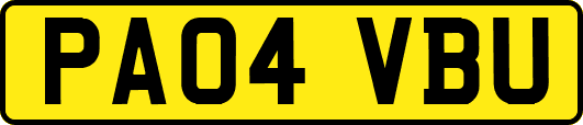 PA04VBU