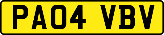 PA04VBV