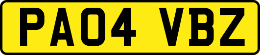 PA04VBZ