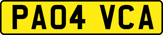 PA04VCA