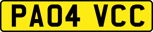 PA04VCC