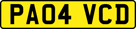 PA04VCD
