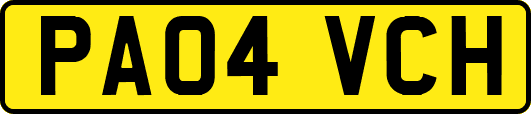 PA04VCH