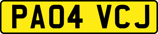 PA04VCJ