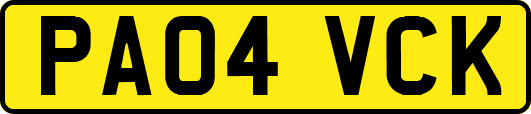 PA04VCK