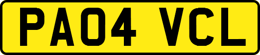 PA04VCL