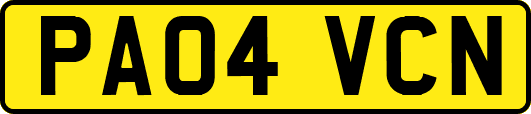 PA04VCN