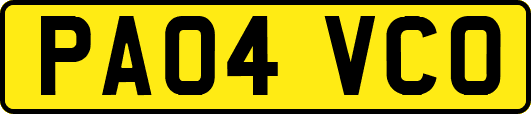 PA04VCO