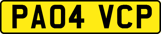 PA04VCP